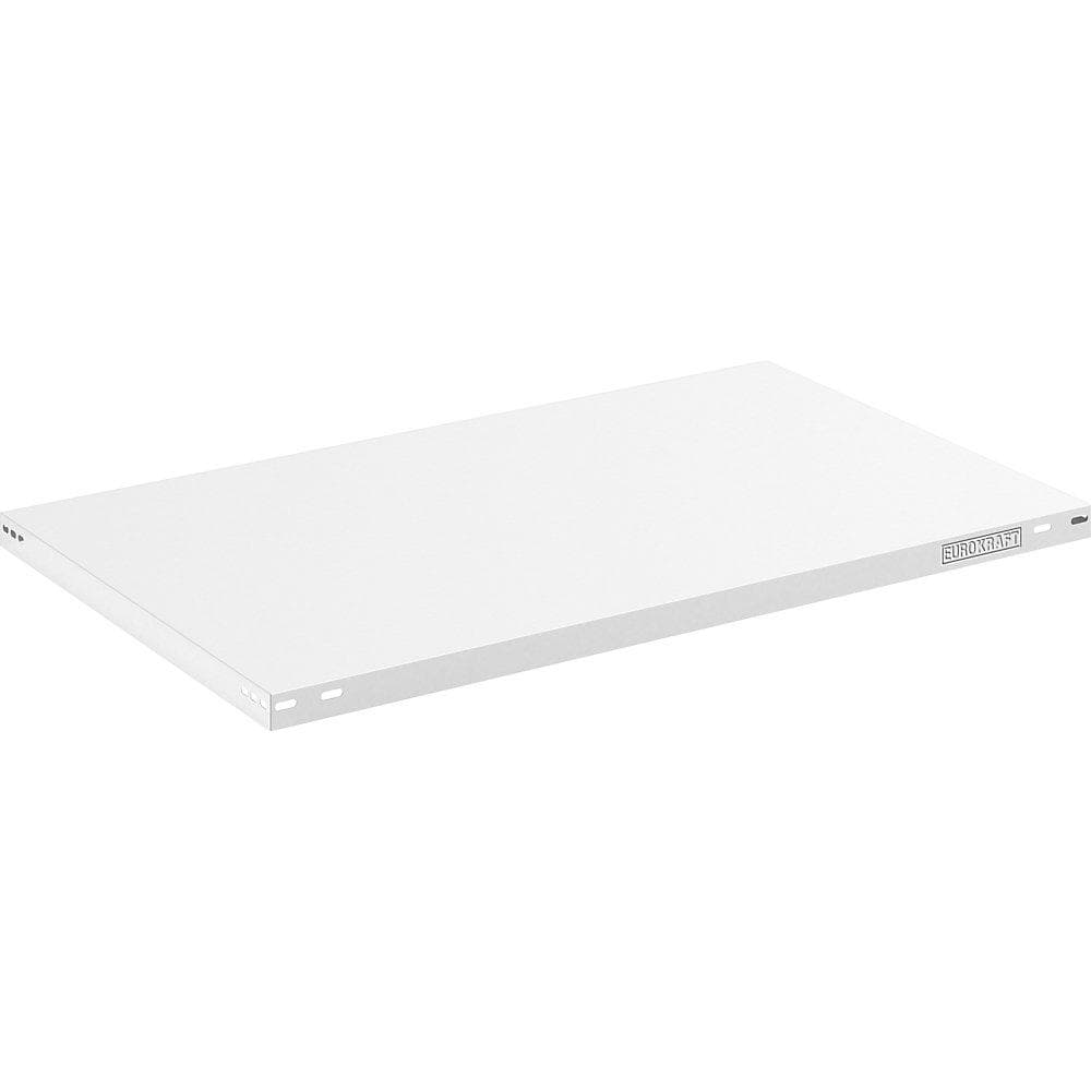 eurokraft pro Fachboden extra lichtgrau 1000x800 mm Stahl