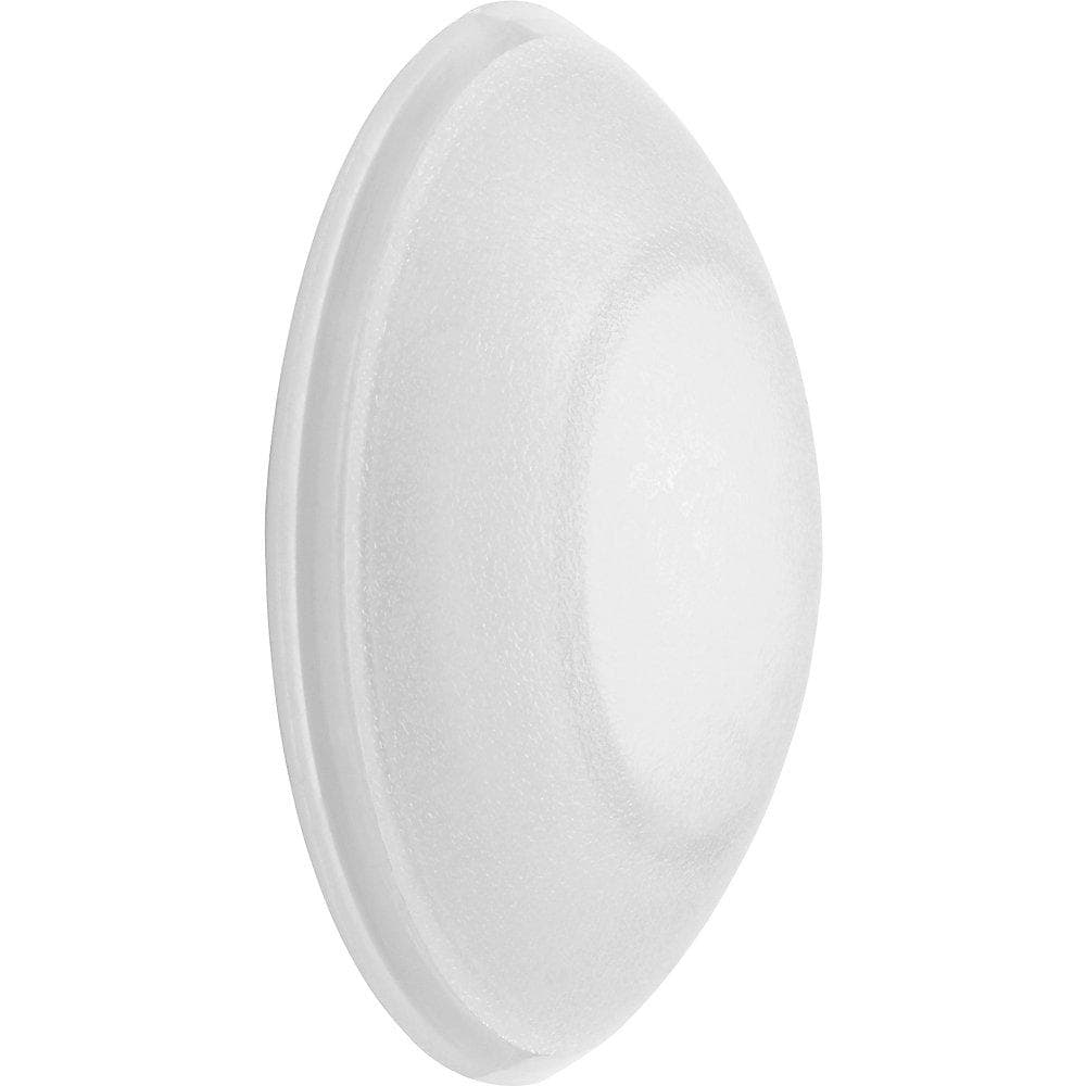 Wagner Wandpuffer satiniert Kunststoff Ø 60 mm