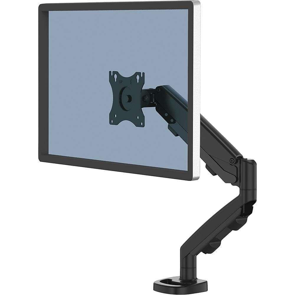 Fellowes EPPA Einzel-Monitorarm Schwarz 180° Schwenkbereich
