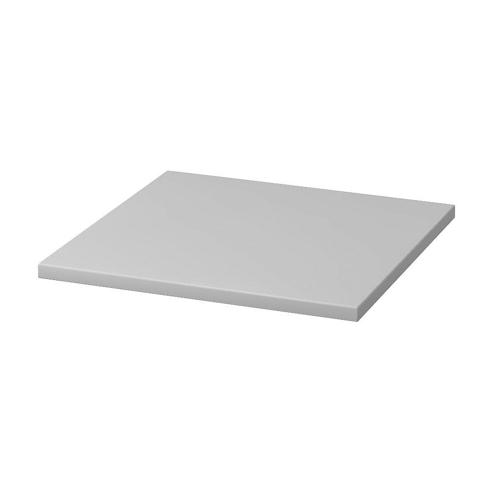 Kaiserkraft Fachboden lichtgrau 19 mm Materialstärke