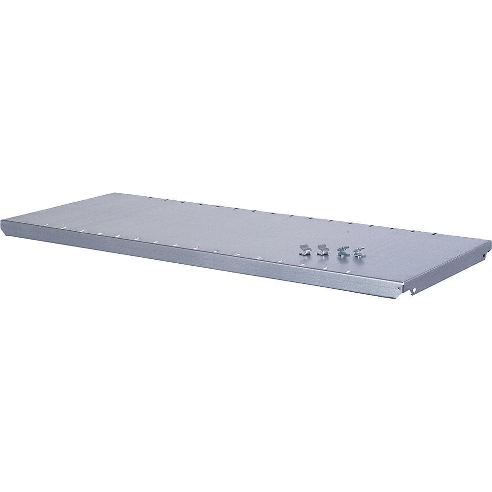 STEMO Fachboden verzinkt für Regal 1000x400mm
