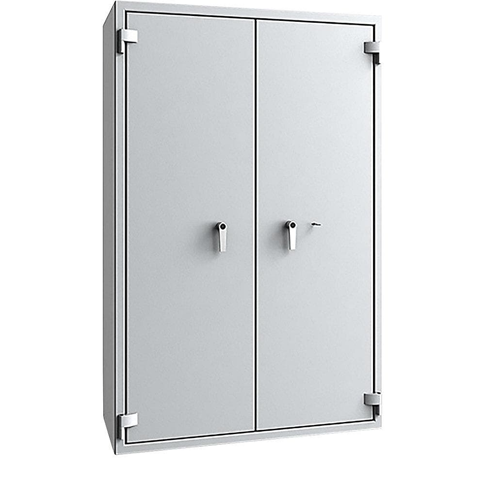 Kaiserkraft Wertschutzschrank VdS-Klasse II LFS 30 P Stahl Grau