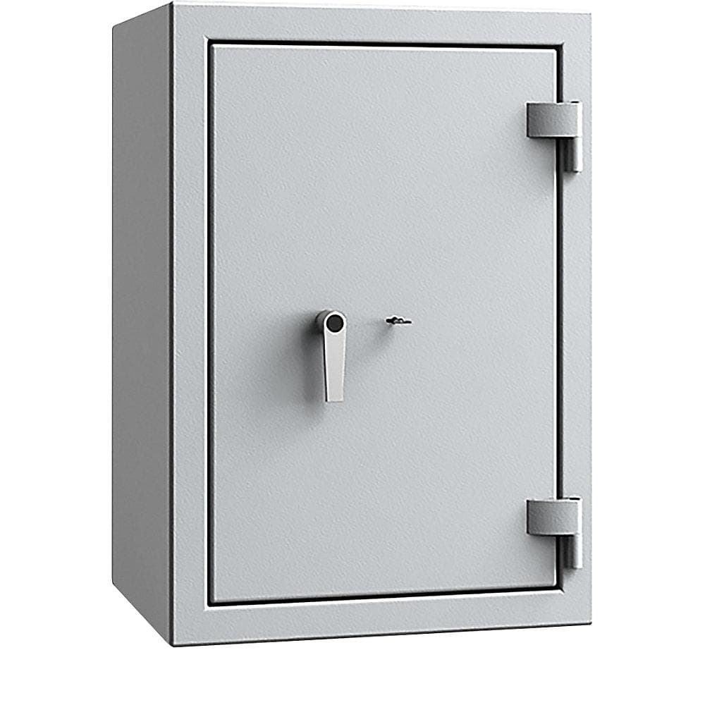 Kaiserkraft Wertschutzschrank N/0 LFS 30 P Stahl Grau