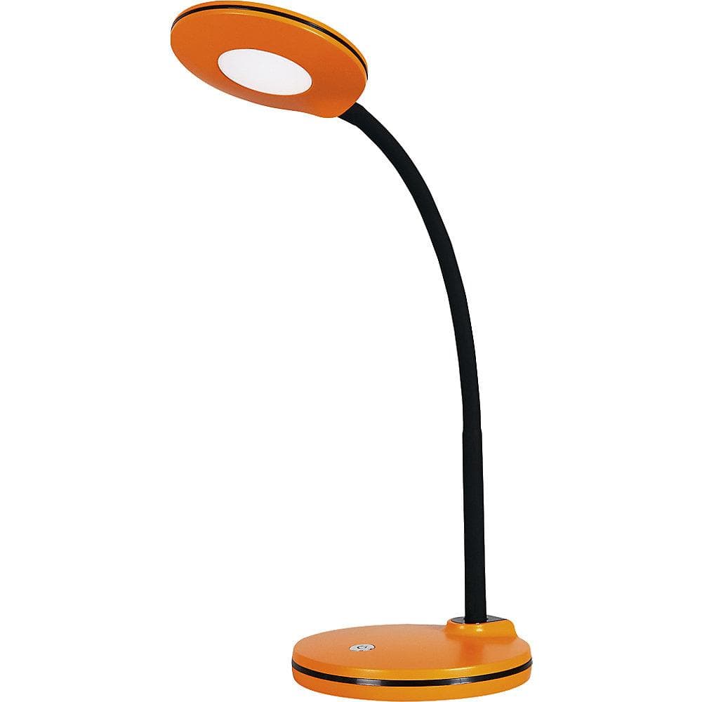 Hansa LED-Tischleuchte SPLASH dimmbar Orange