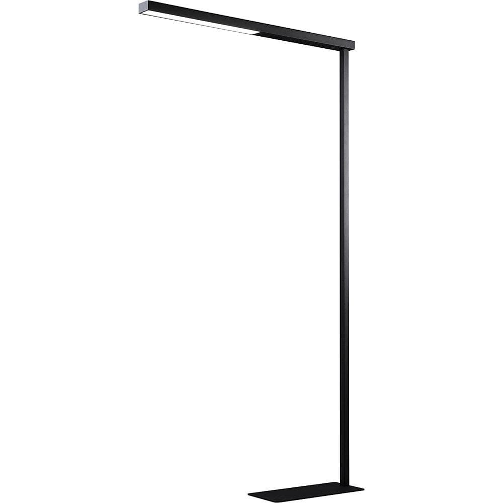 Hansa LED-Stehleuchte BERYLL Schwarz Modern
