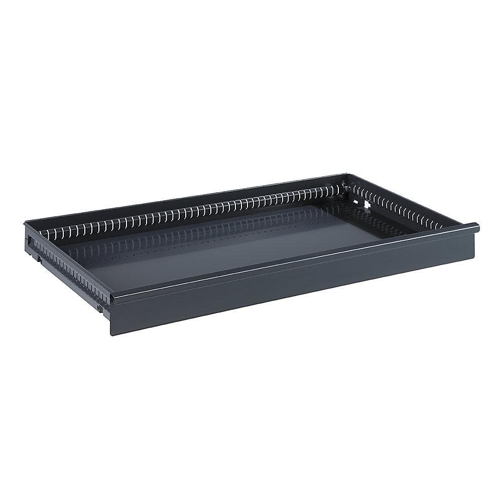LISTA Schublade anthrazitgrau 1000 mm Breite