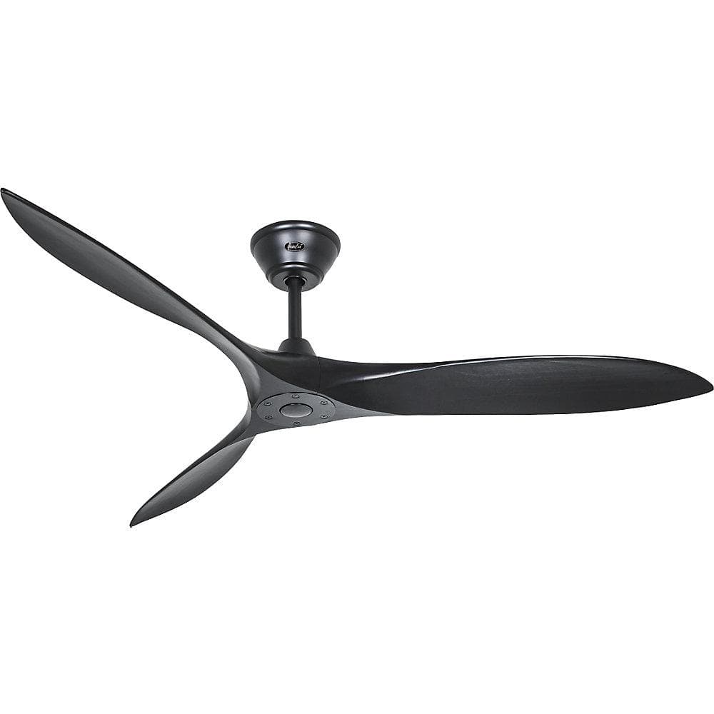 Kaiserkraft Deckenventilator ECO AIRSCREW 1520mm Schwarz