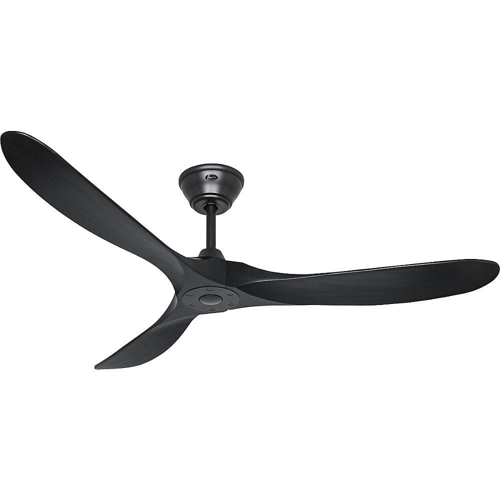 Kaiserkraft Deckenventilator ECO GENUINO 1520mm Schwarz