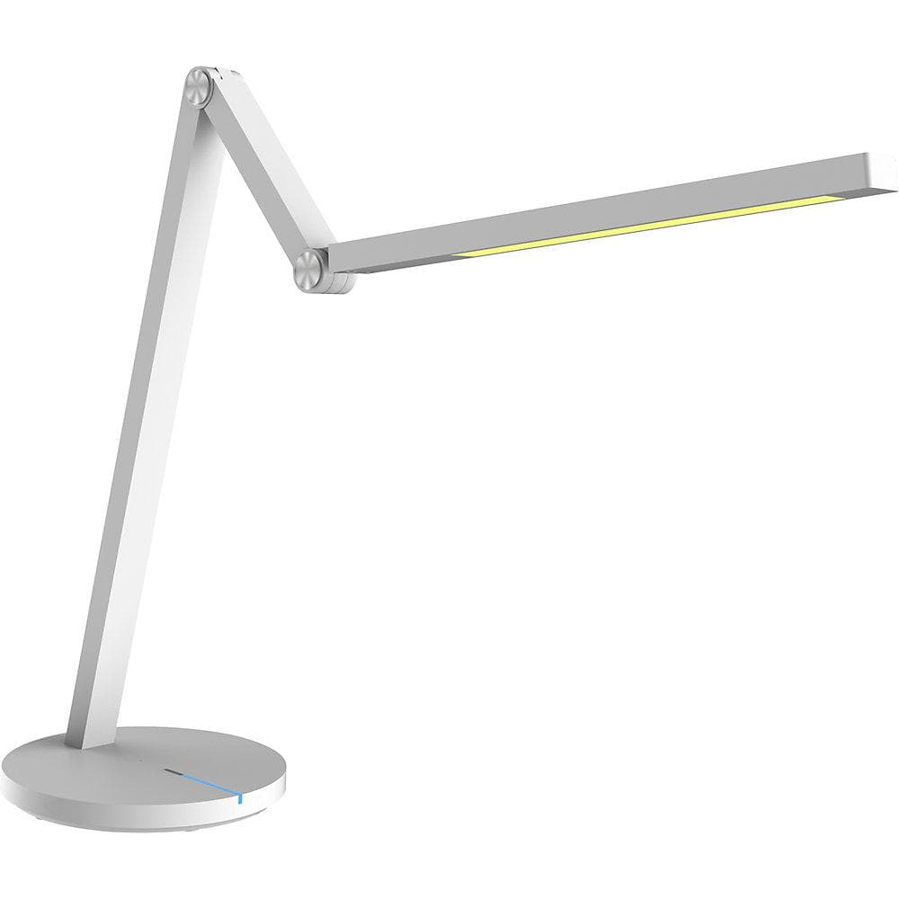Hansa LED-Tischleuchte Cascade dimmbar weiß