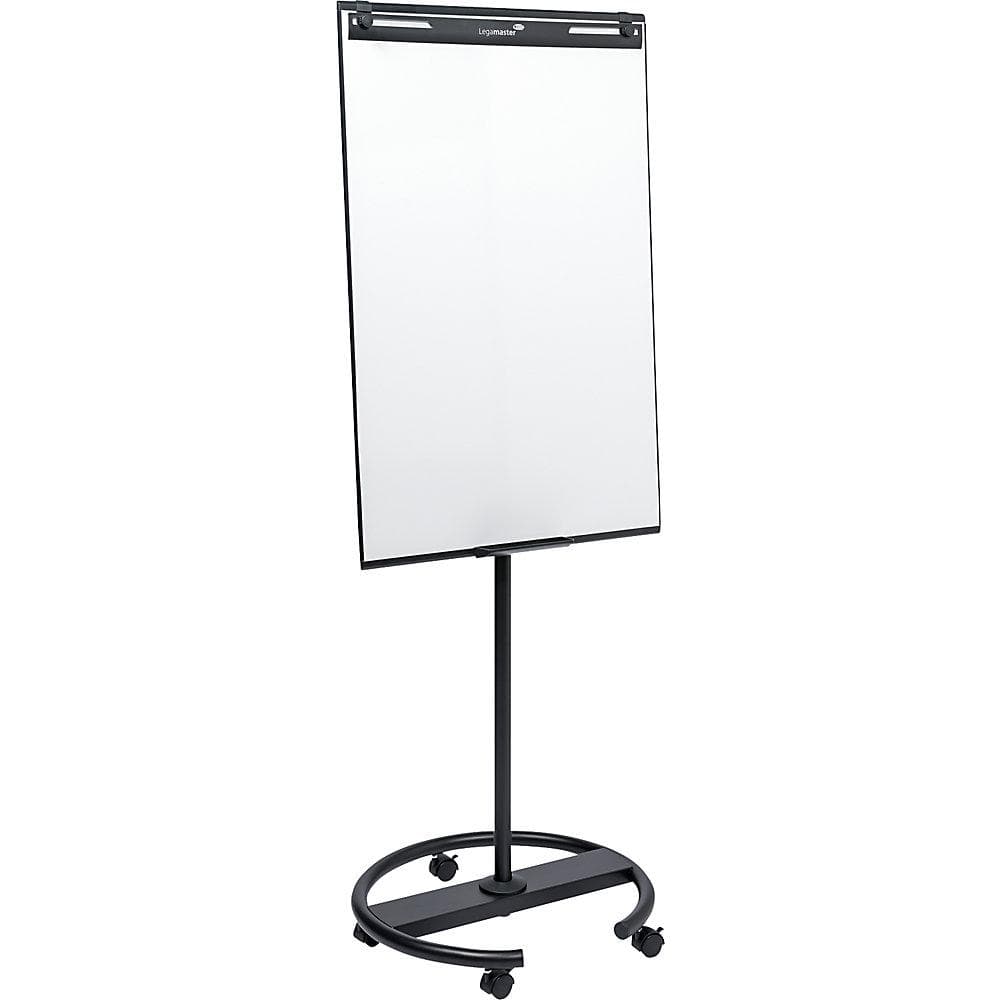 Legamaster Flipchart SKETCH EASY Weiß Stahl mit Rollen