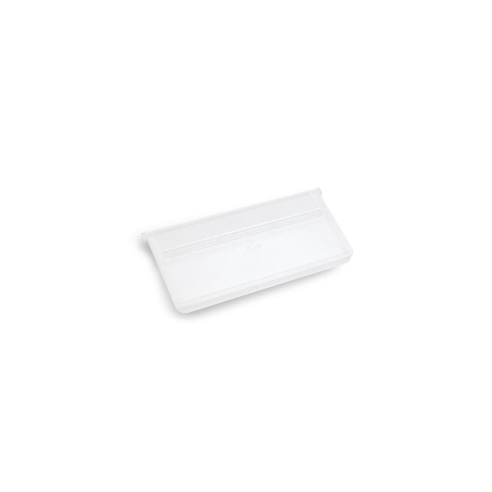 STEMO Querteiler für Regalkasten Transparent 180x95mm VE 25