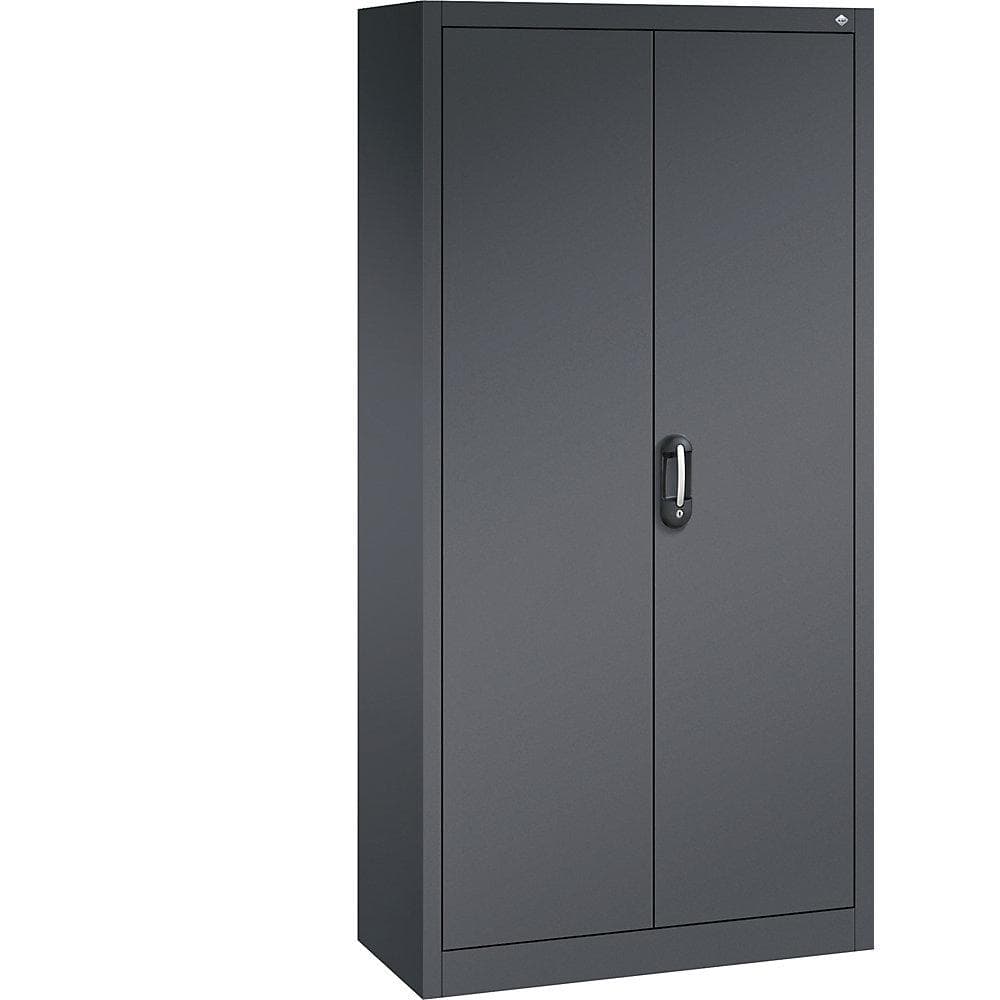 C+P ACURADO Büroschrank 930x400mm Stahl verschließbar