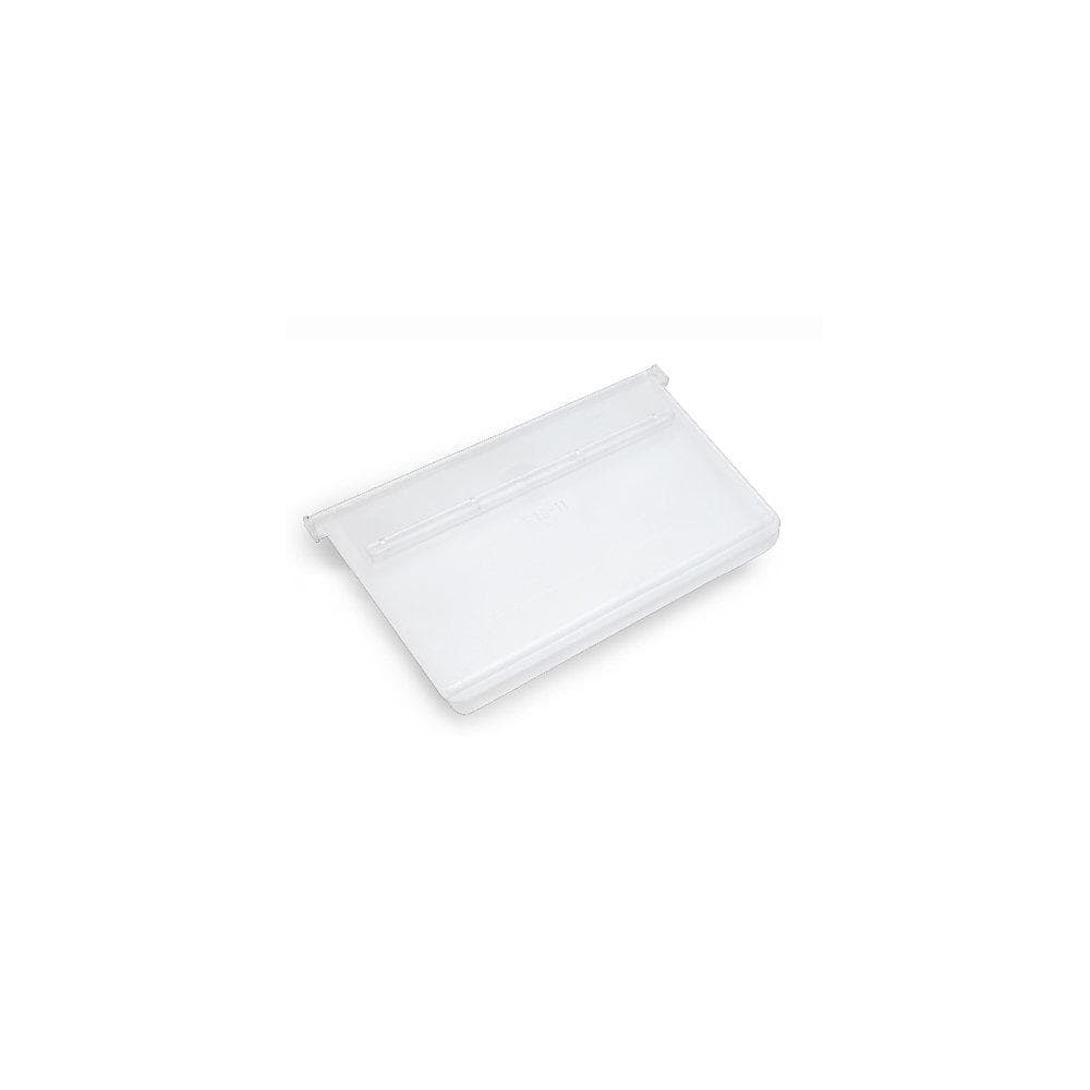 STEMO Querteiler für Regalkasten transparent 180x110mm VE 25