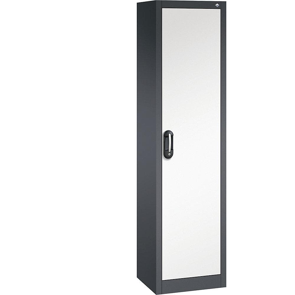 C+P ACURADO Büroschrank 500x400mm Stahl verschließbar