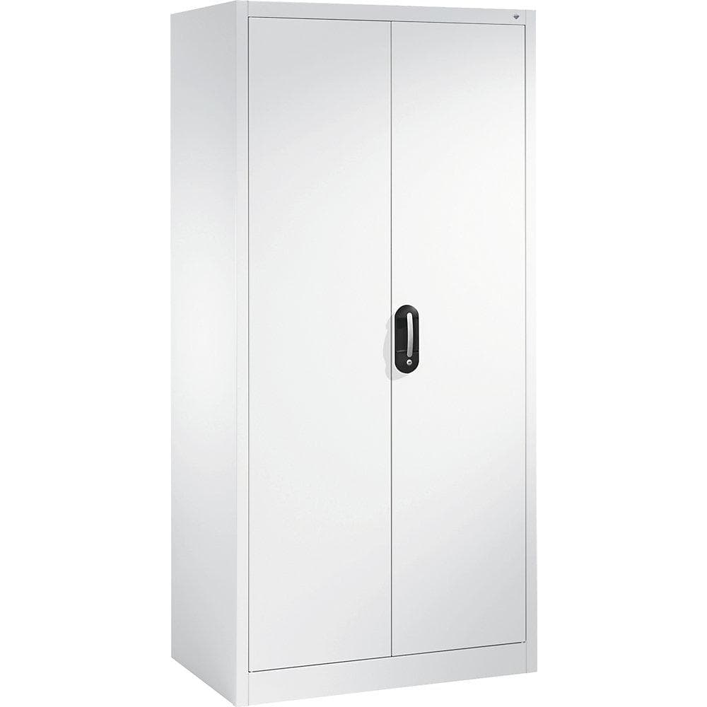 C+P ACURADO Büroschrank 930x600mm Stahl weiß