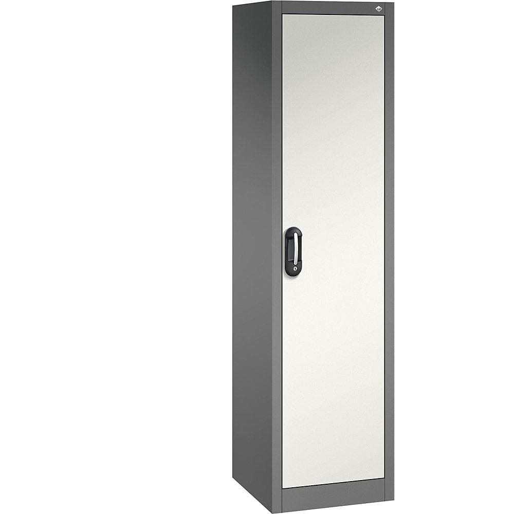 C+P ACURADO Büroschrank Stahl 1950mm mit Schloss