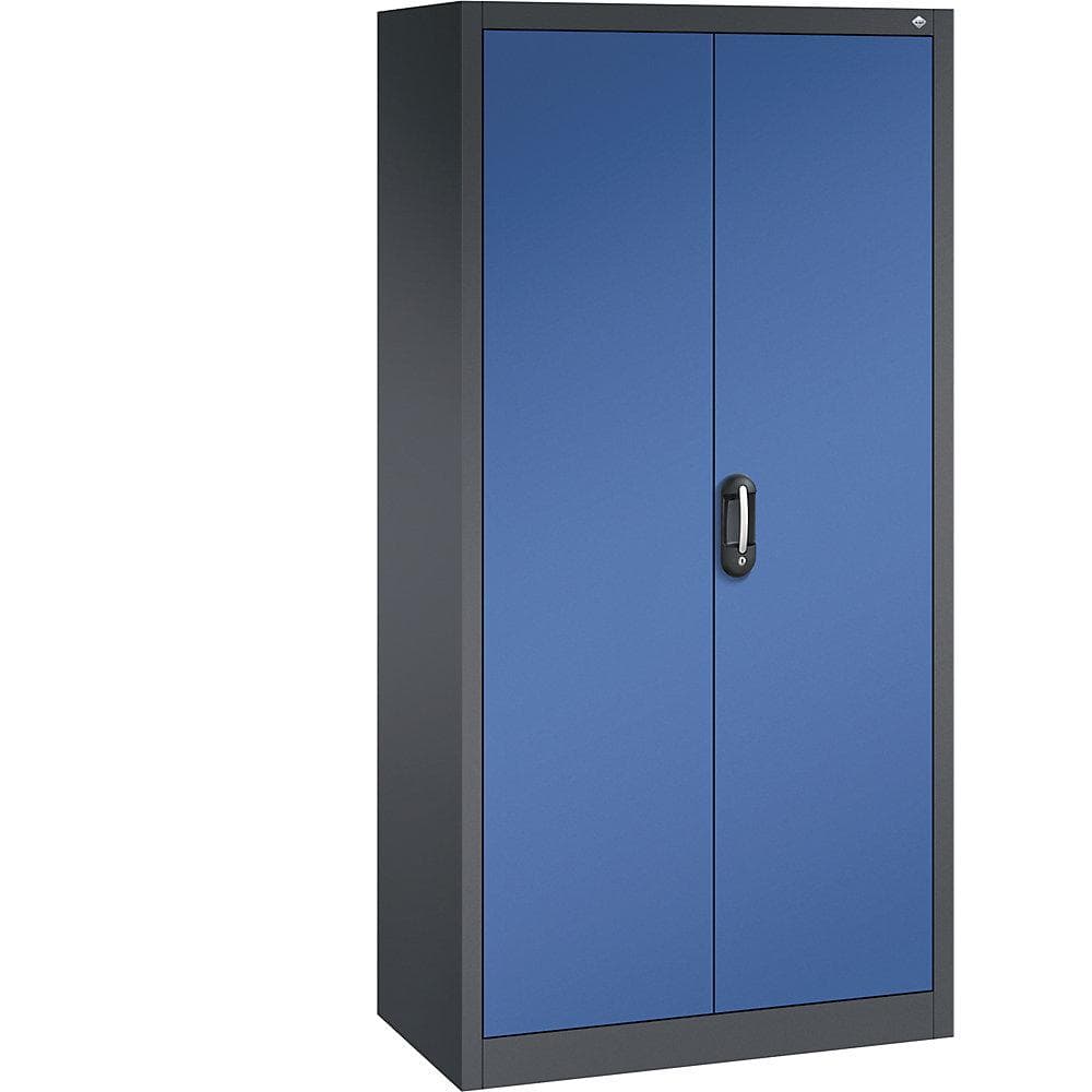 C+P ACURADO Büroschrank 930mm Stahl verschließbar