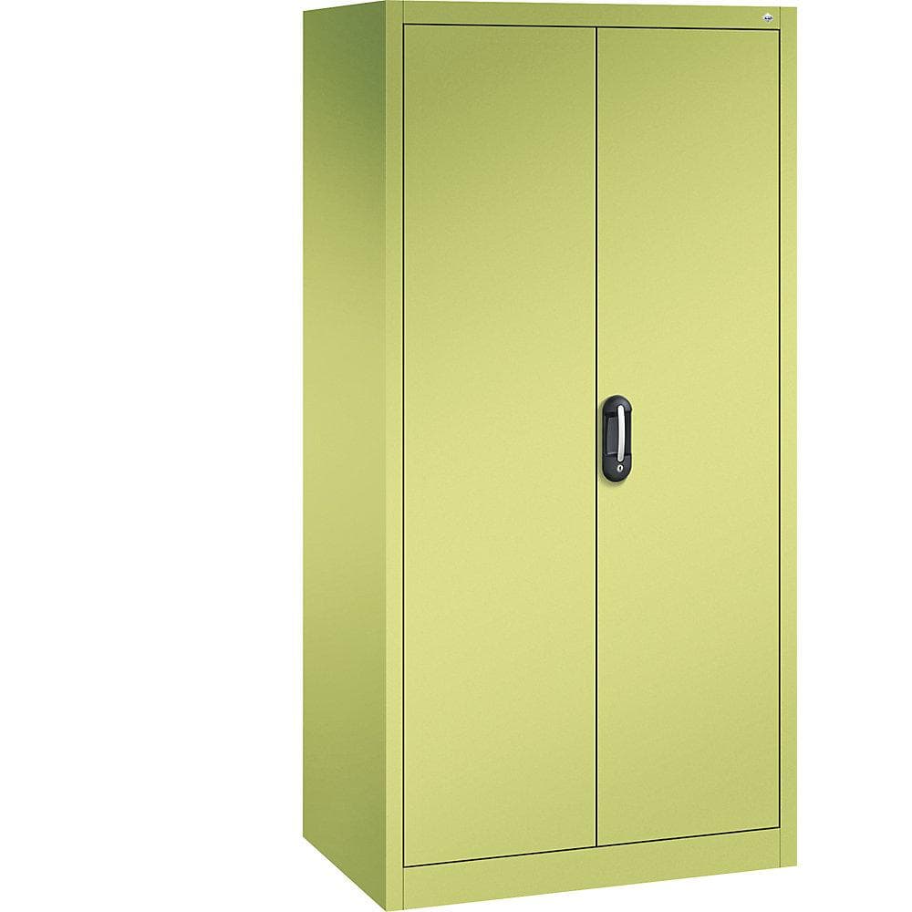 C+P ACURADO Büroschrank Stahl 930x600mm Grün