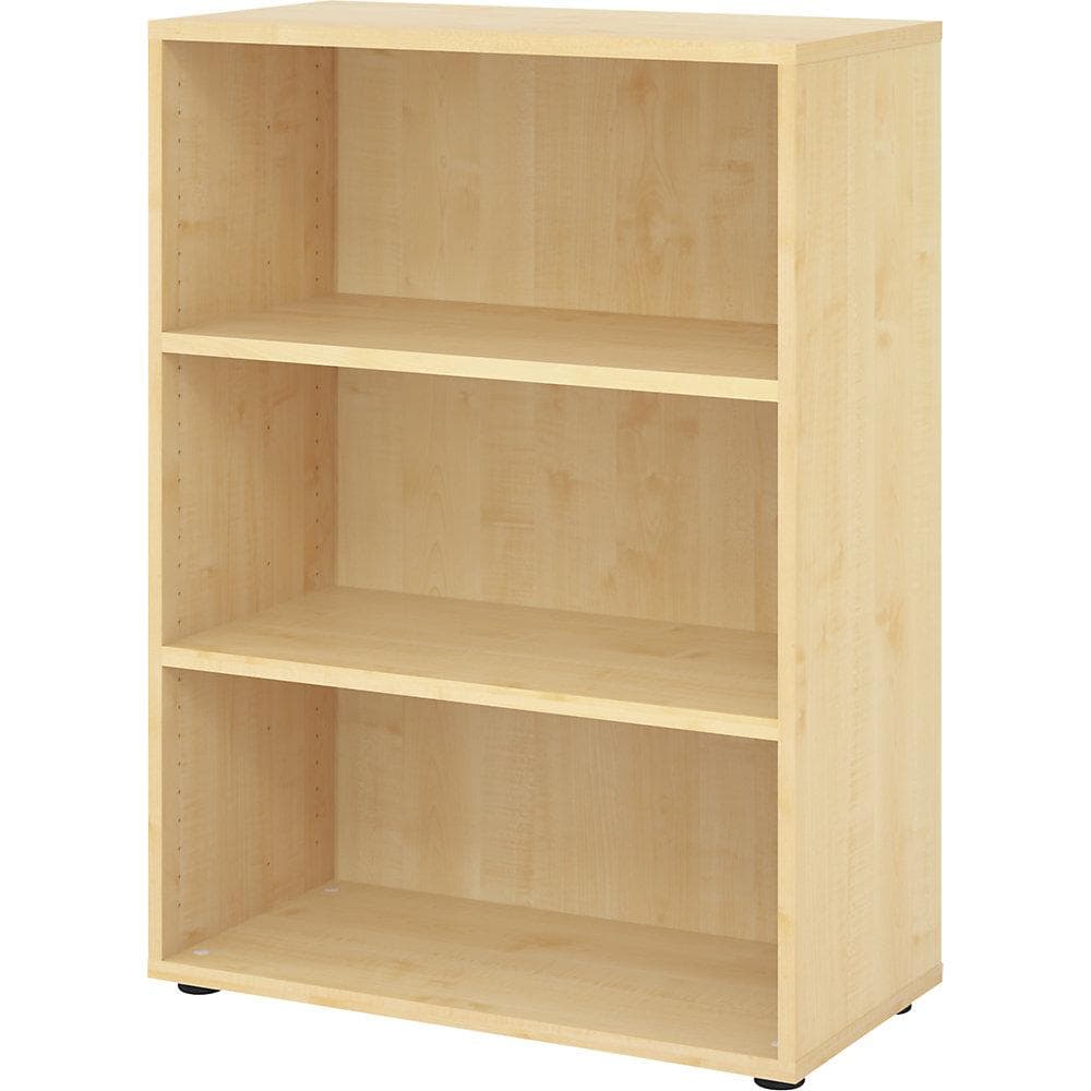 eurokraft pro Regal Ahorn-Dekor 1100x800mm 2 Fachböden