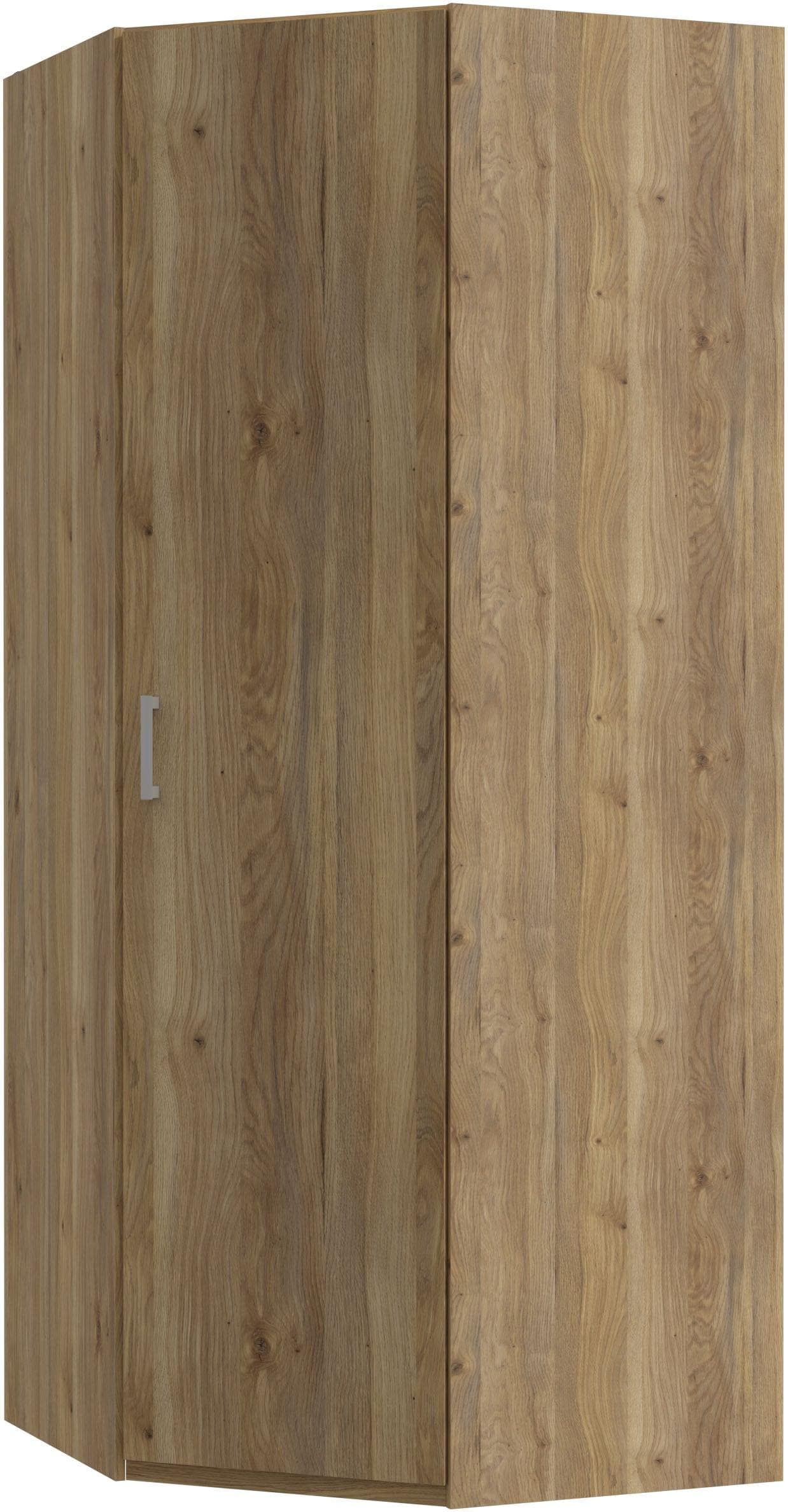 FORTE Eckkleiderschrank