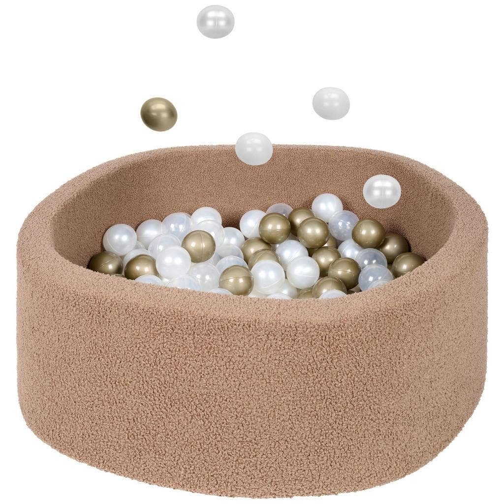 My Baby Lou Bällebad Gold Kunststoff 30 cm EN 71