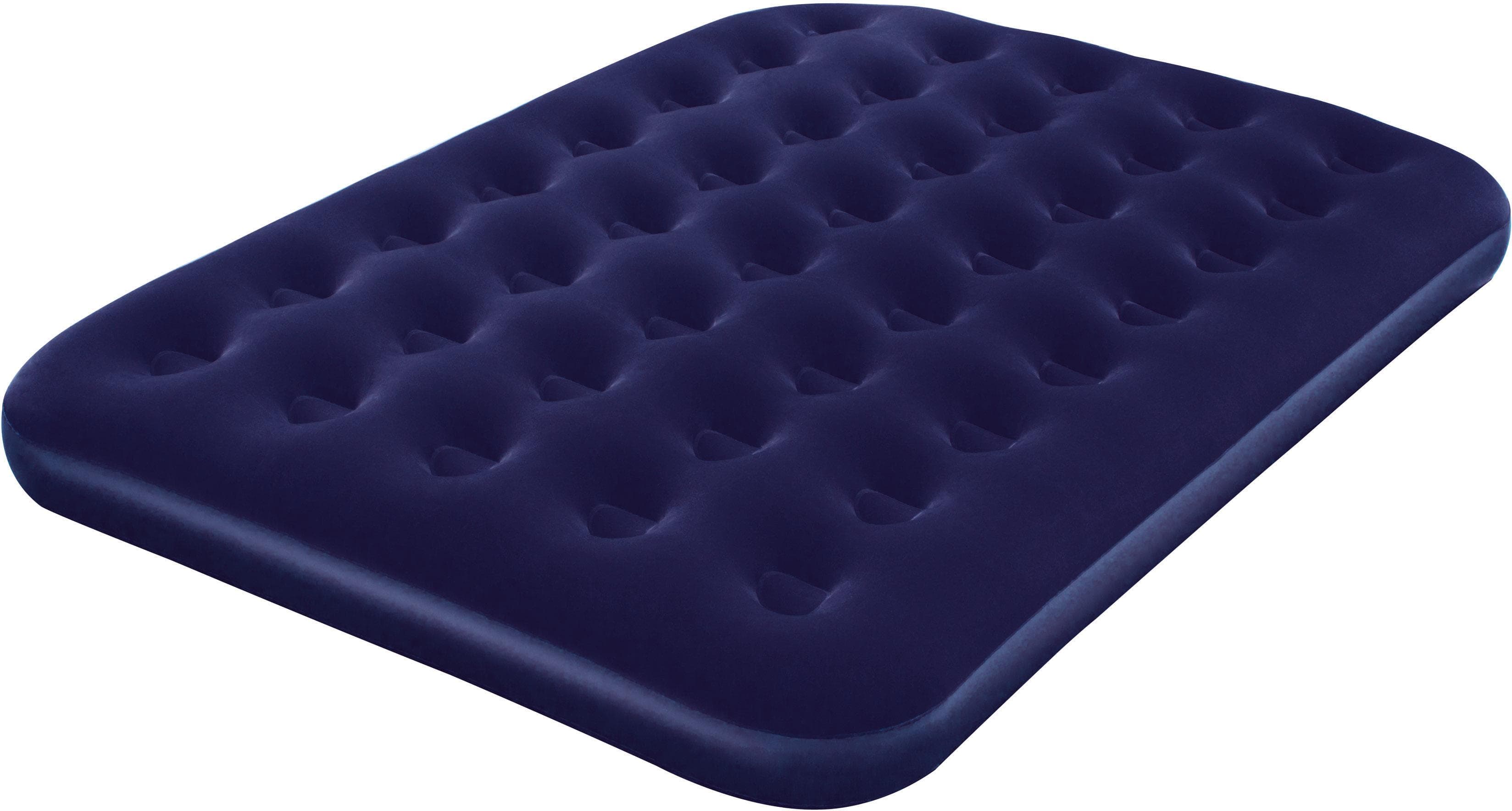 Bestway Luftbett Blue Horizon Double Blau 191x137x22 cm