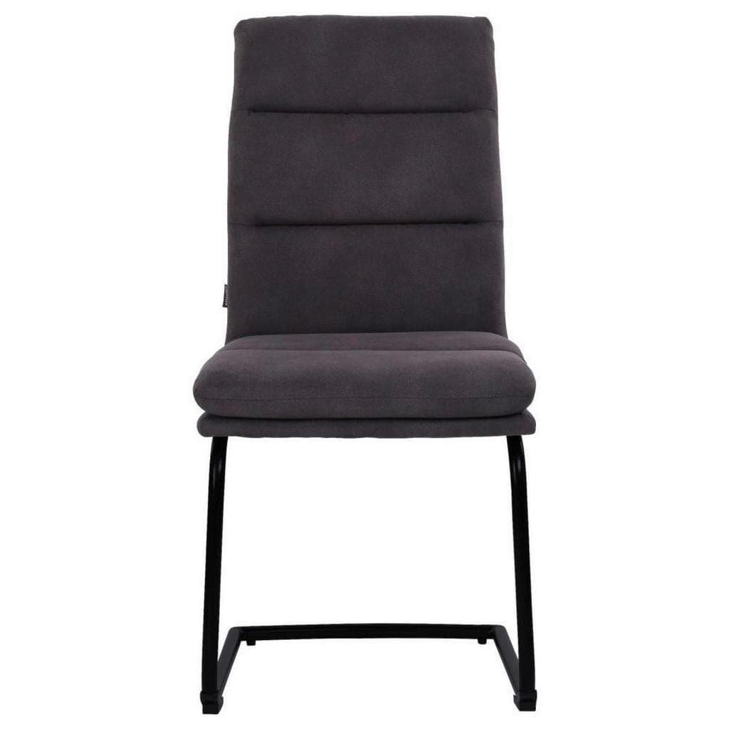 Cantus Schwingstuhl Grau Esszimmerstuhl