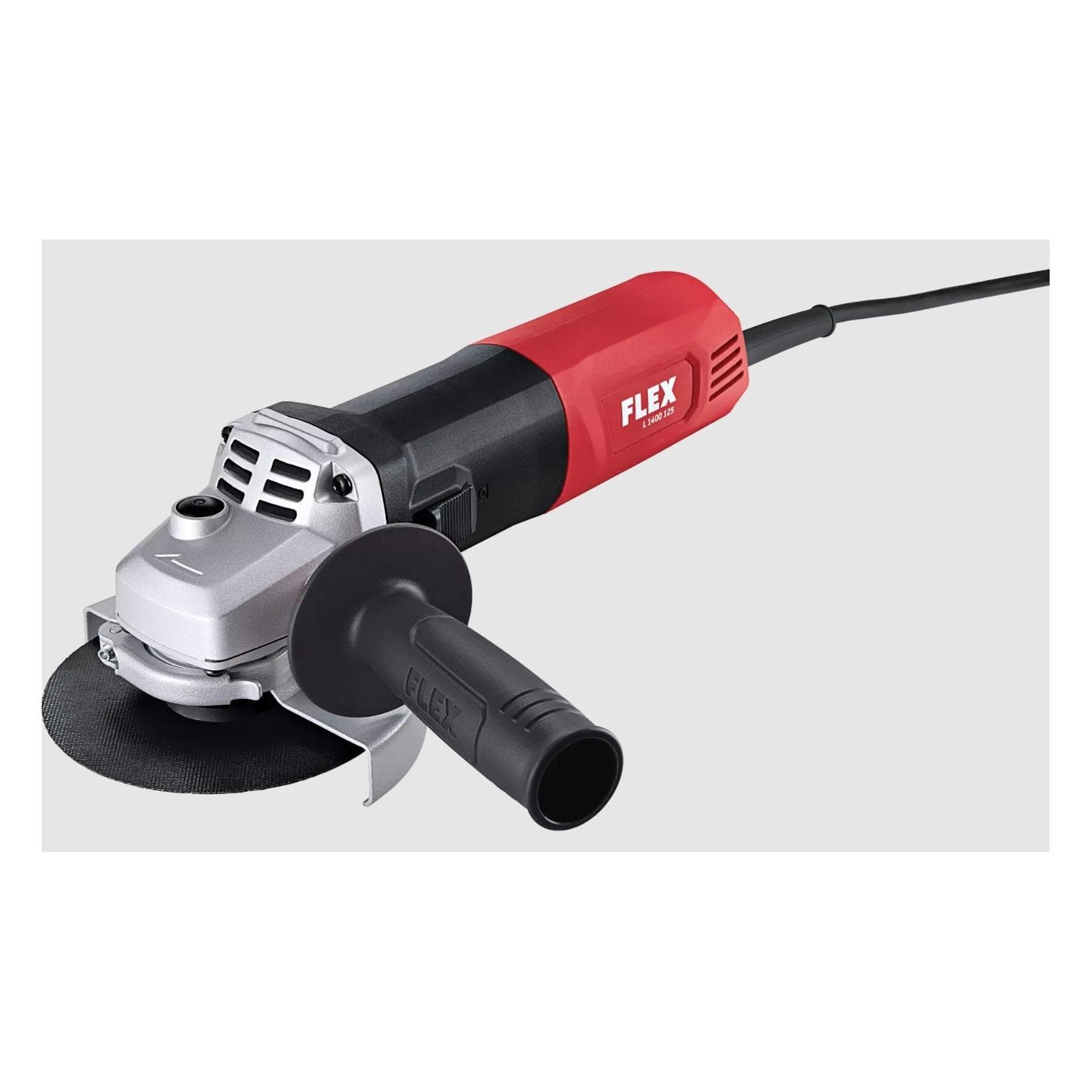 Flex Winkelschleifer L 1400 125 1400 Watt mit Sanftanlauf