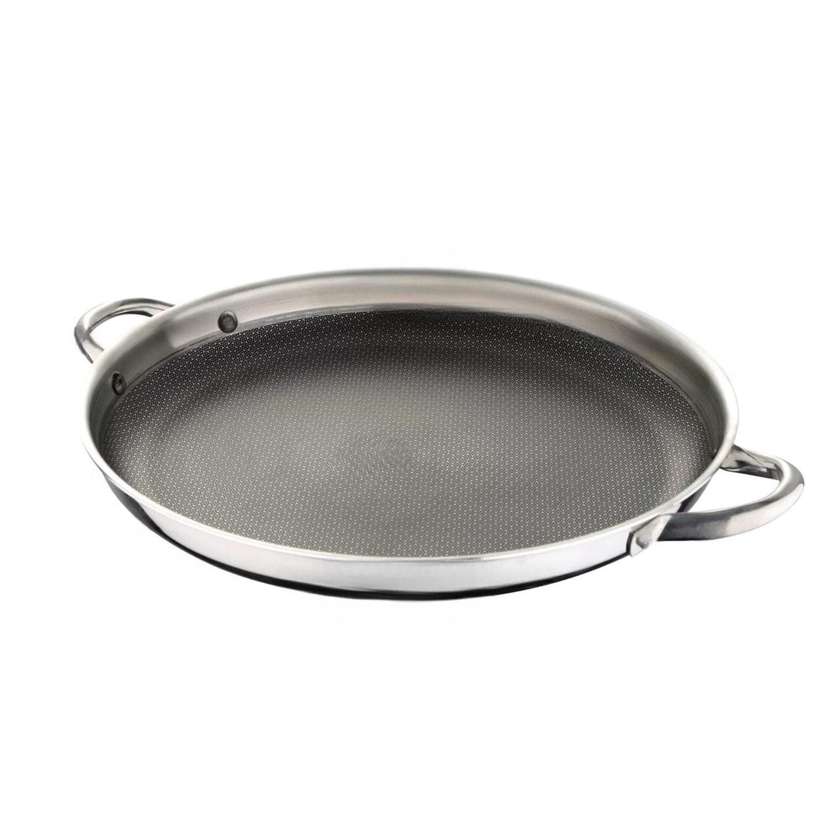 Pfanne Wabenstruktur Ø36cm Induktion Antihaftbeschichtung