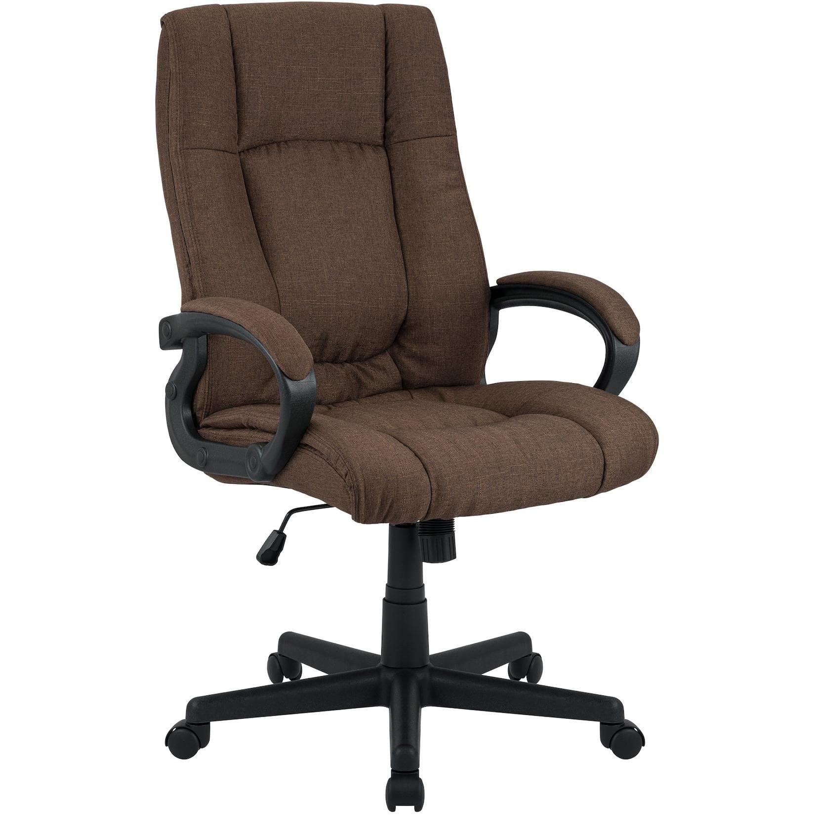 CLP Bürostuhl XL Sparta Stoff Ergonomisch Höhenverstellbar