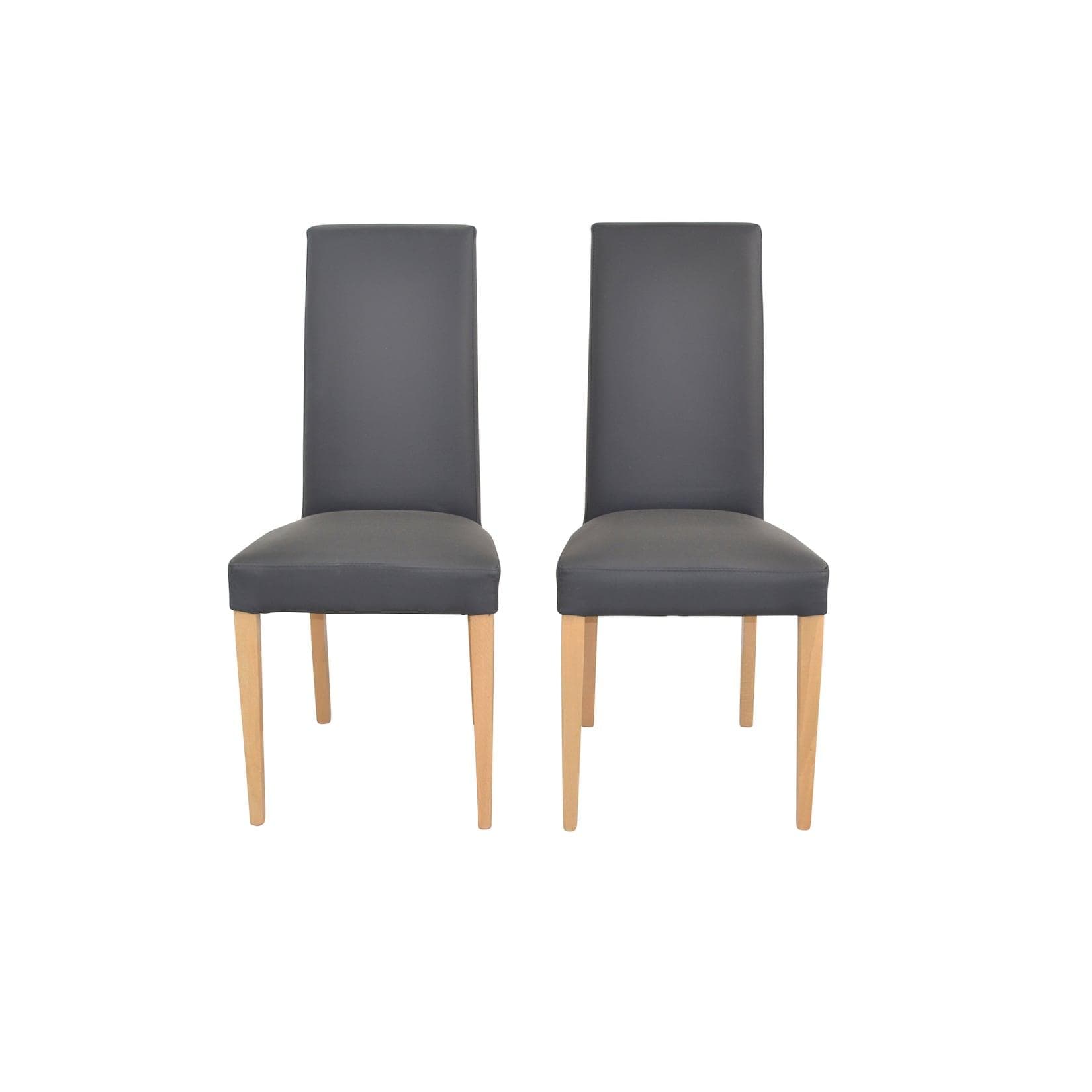 möbel direkt online Polsterstuhl 2er-Set Mia