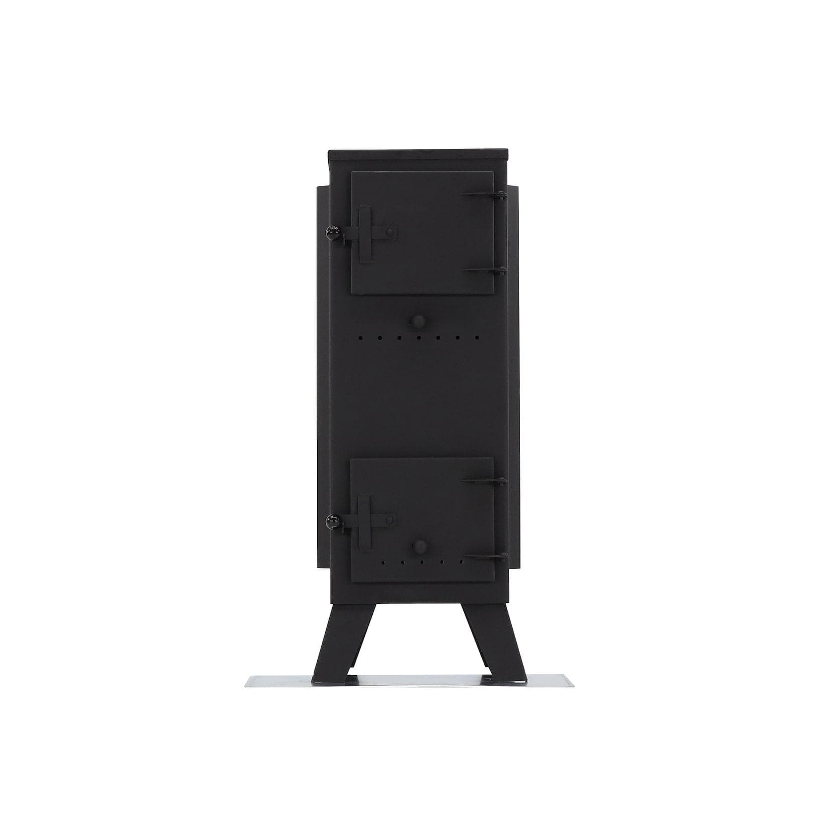 Magnus Kaminofen 7,5 kW Schwarz mit Schamottstein GT7PR