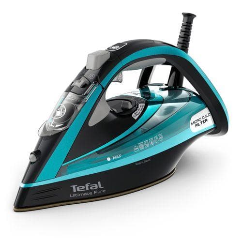 Tefal FV 9844 Ultimate Pure Dampfbügeleisen