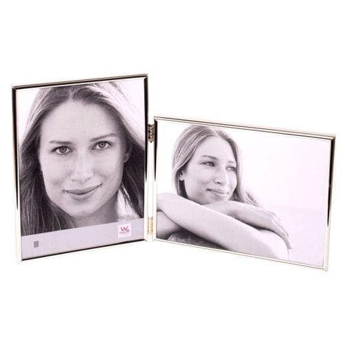 Walther Chloe Silber Bilderrahmen 2x10x15 cm