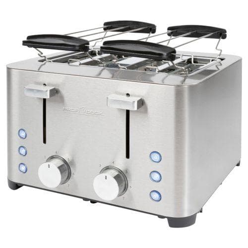 Proficook PC-TA 1252 inox Backofen Edelstahl