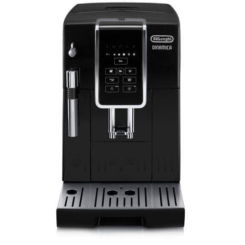 DeLonghi ECAM 350.15.B DINAMICA Kaffeevollautomat Schwarz mit Sensorbedienfeld
