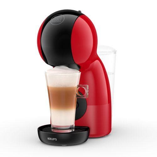 Krups KP 1A35 Piccolo XS Dolce Gusto Rot/Schwarz