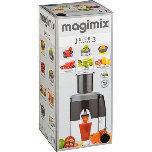 Magimix Juice Expert 3 Noir Entsafter