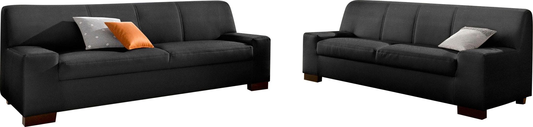 Polstergarnitur 2- & 3-Sitzer