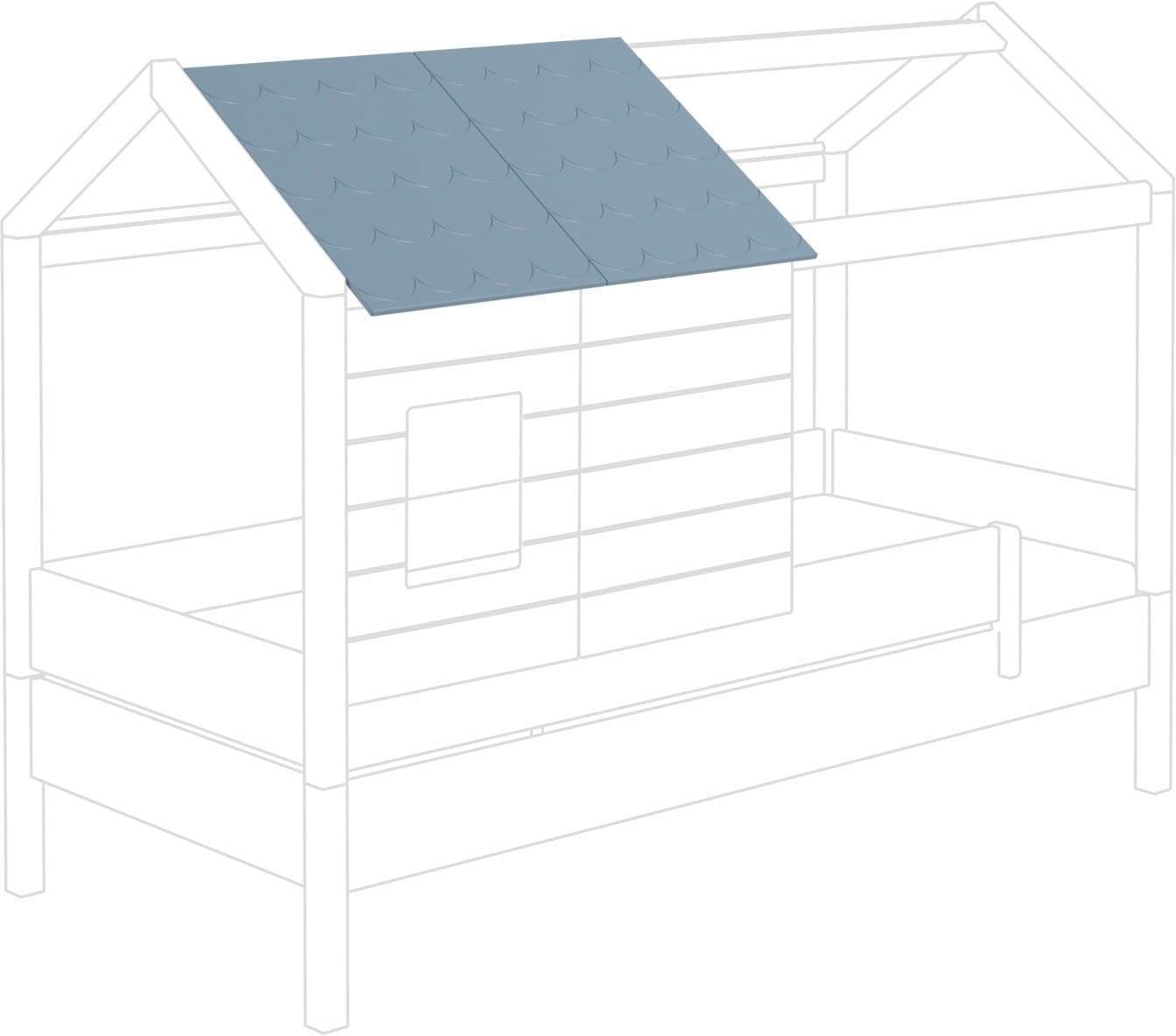 PAIDI Dachschindeln TINY HOUSE 2er-Set Kombinationsmöglichkeiten