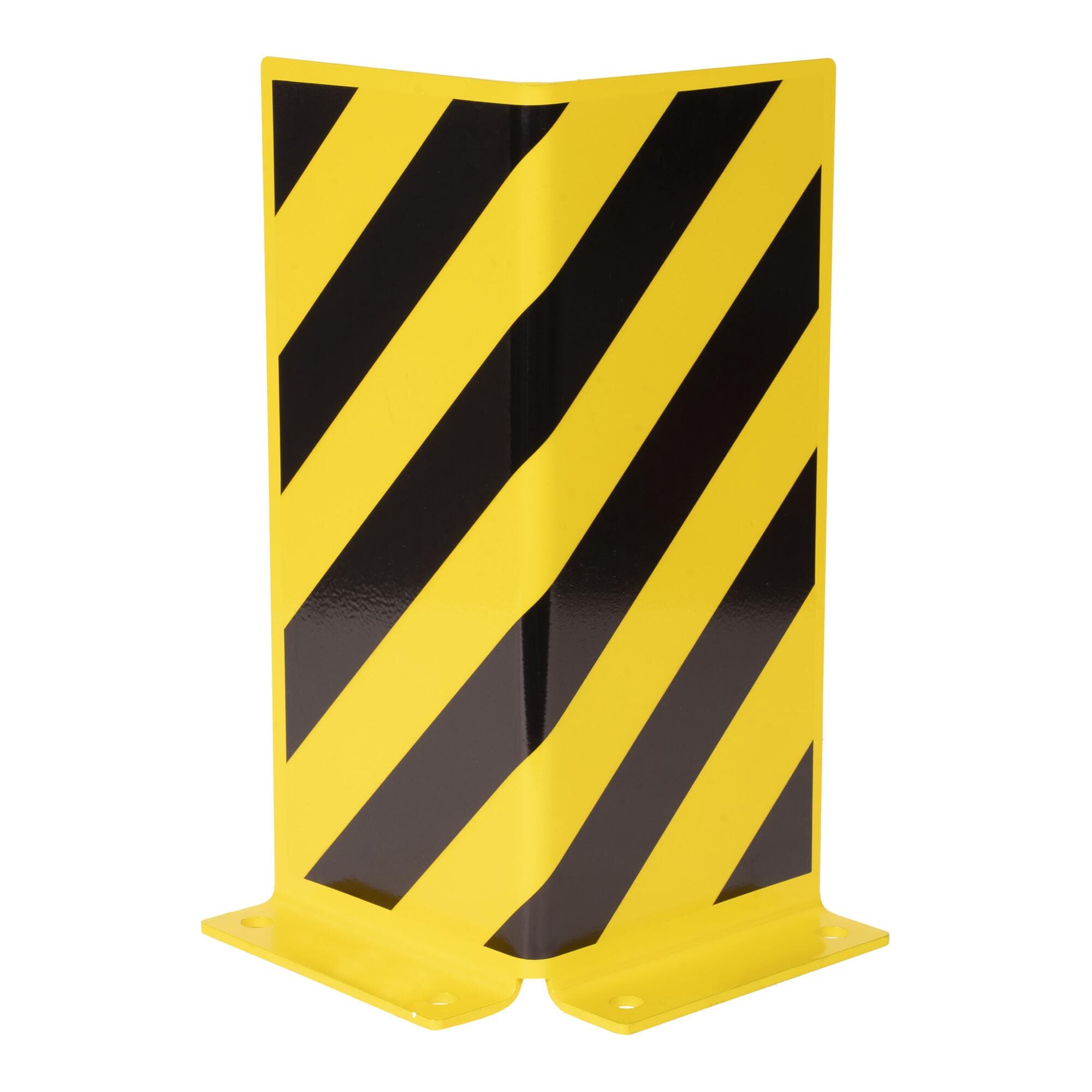 STIER Anfahrschutz L-Profil inkl. Montage-Set Stahl