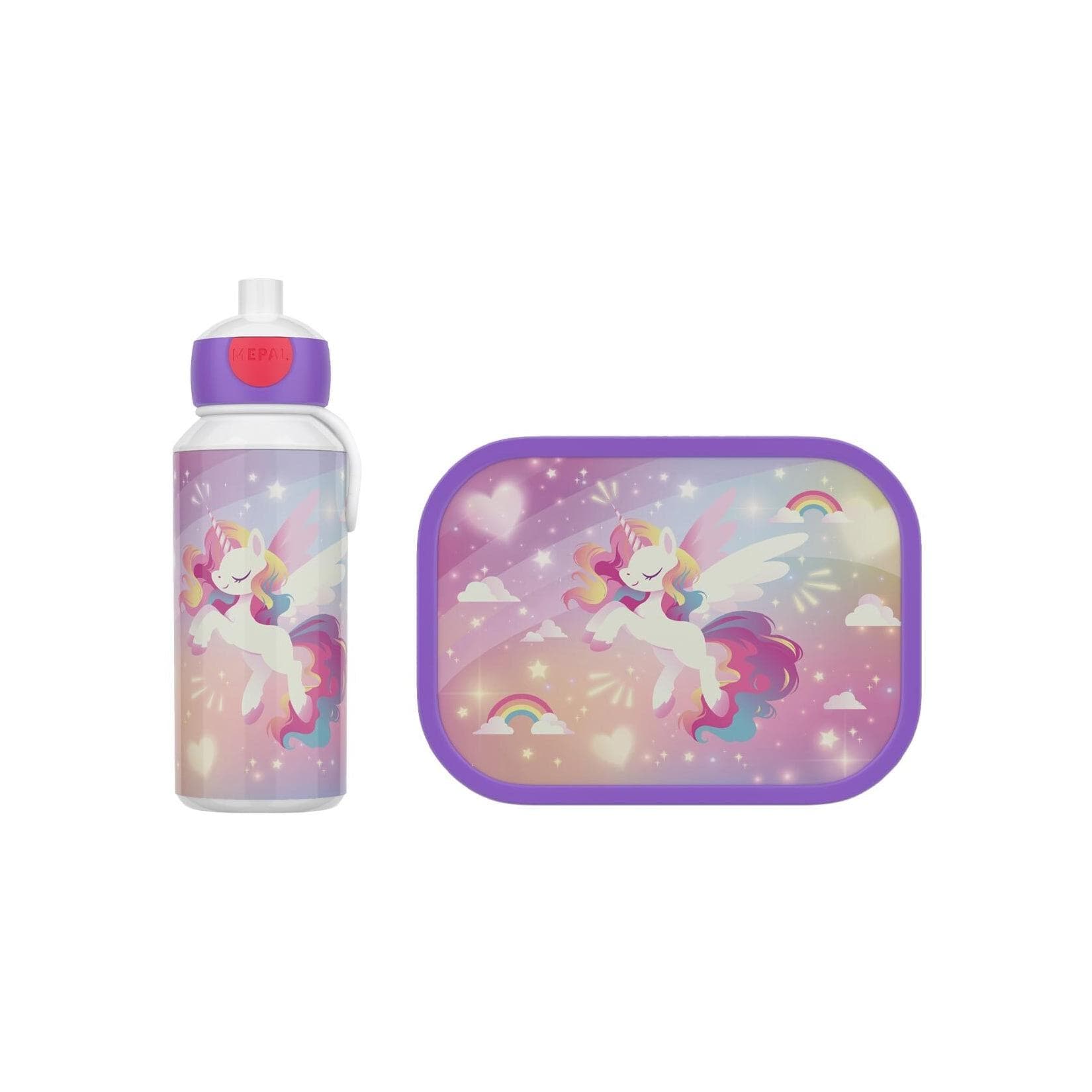 Mepal CAMPUS Lunchset Pausenset 2er Set