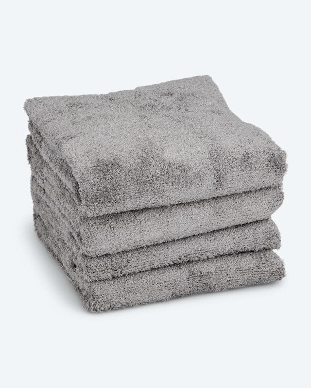 Pastaclean Bad- und Freizeithandtuch, 4er Set