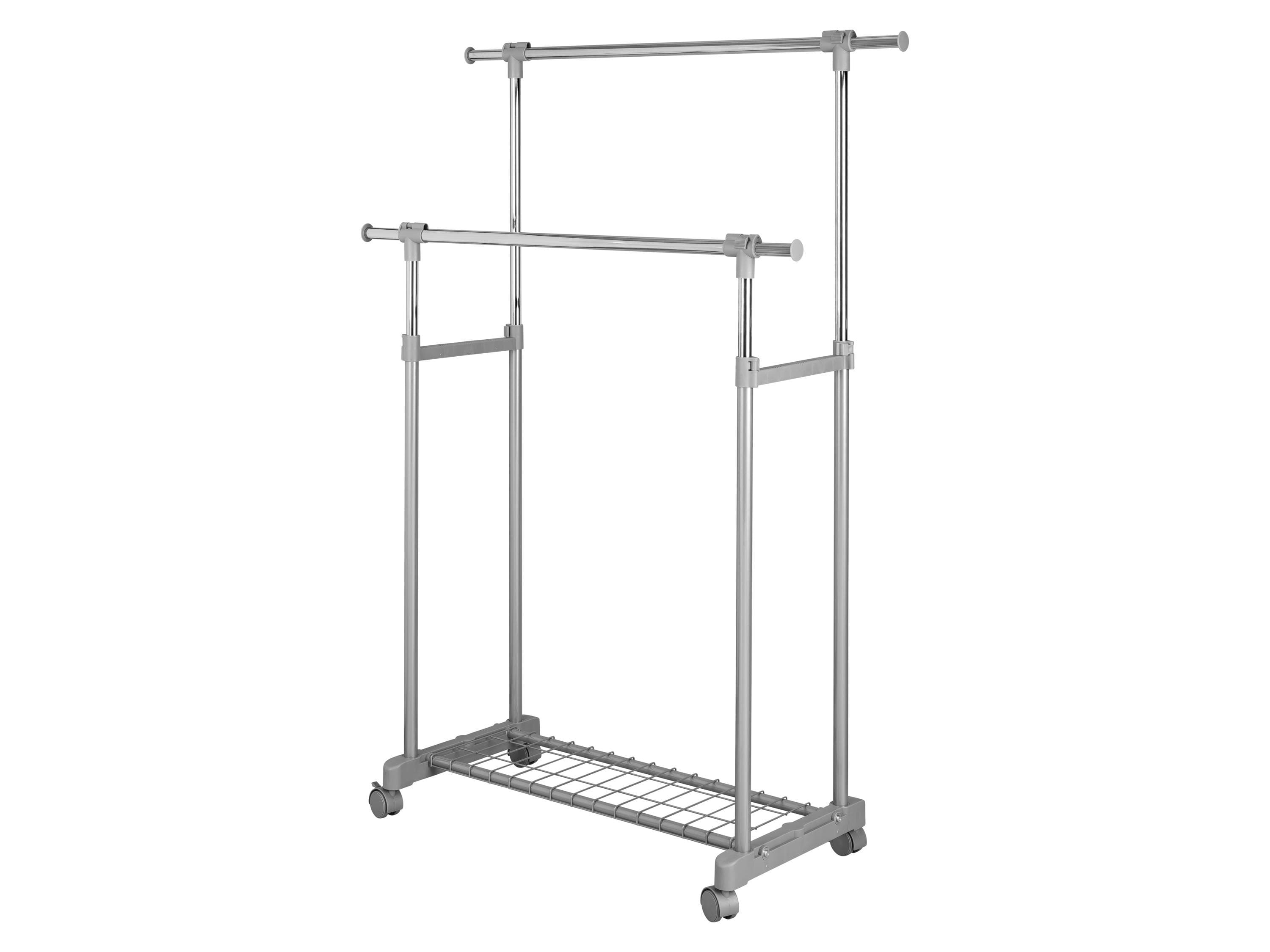 LIVARNO® Kleiderständer mit Rollen