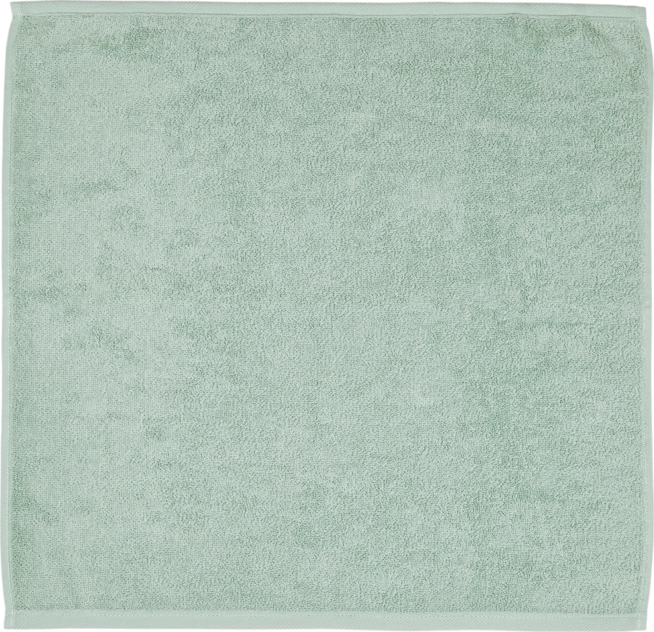 ROSS Geschirrtuch Jade 100% Baumwolle Küchen-Frottiertuch
