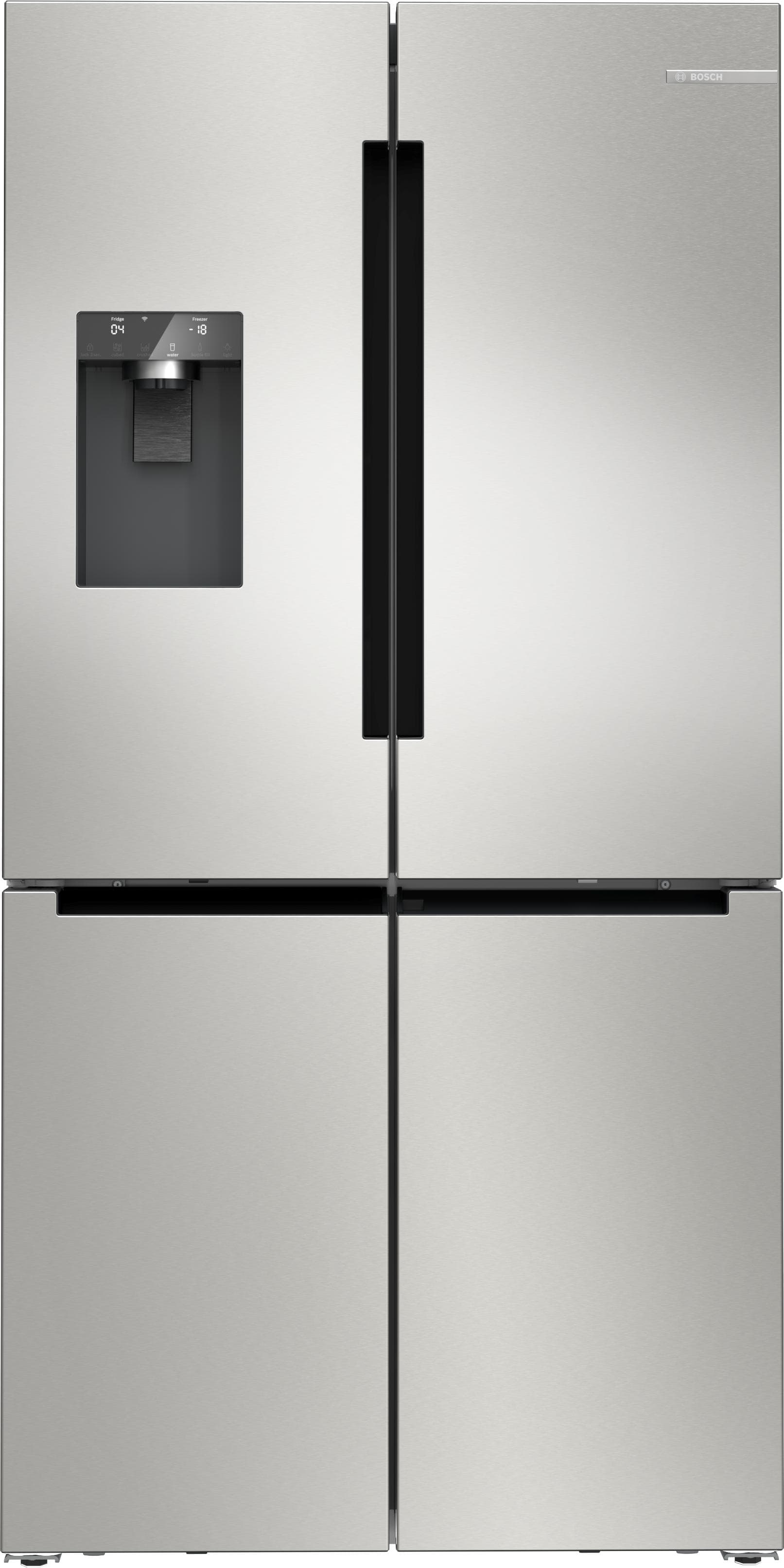 BOSCH Multi Door KFI96APEA Kühlschrank Energieeffizienz E