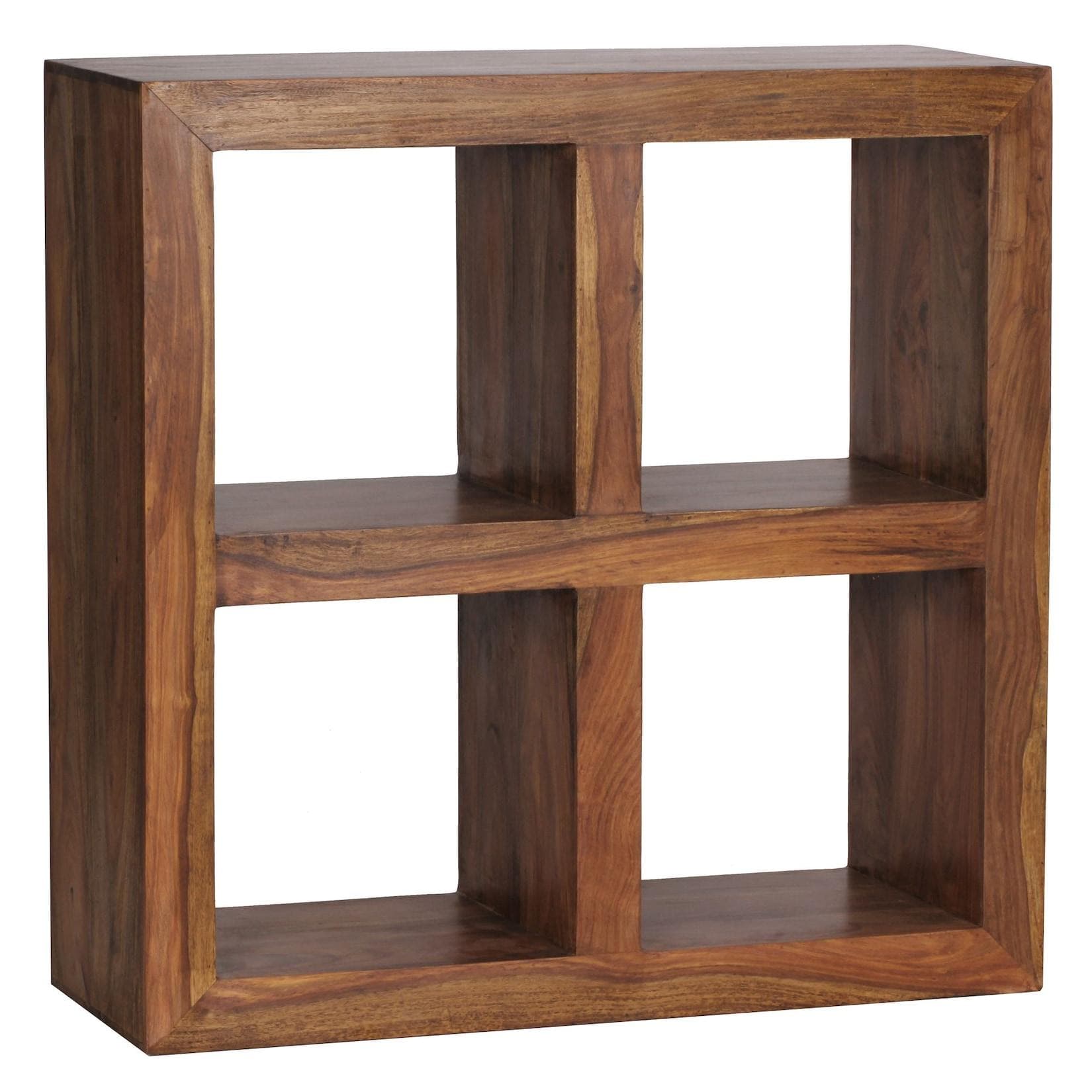 KADIMA DESIGN Sheesham Standregal Massivholz