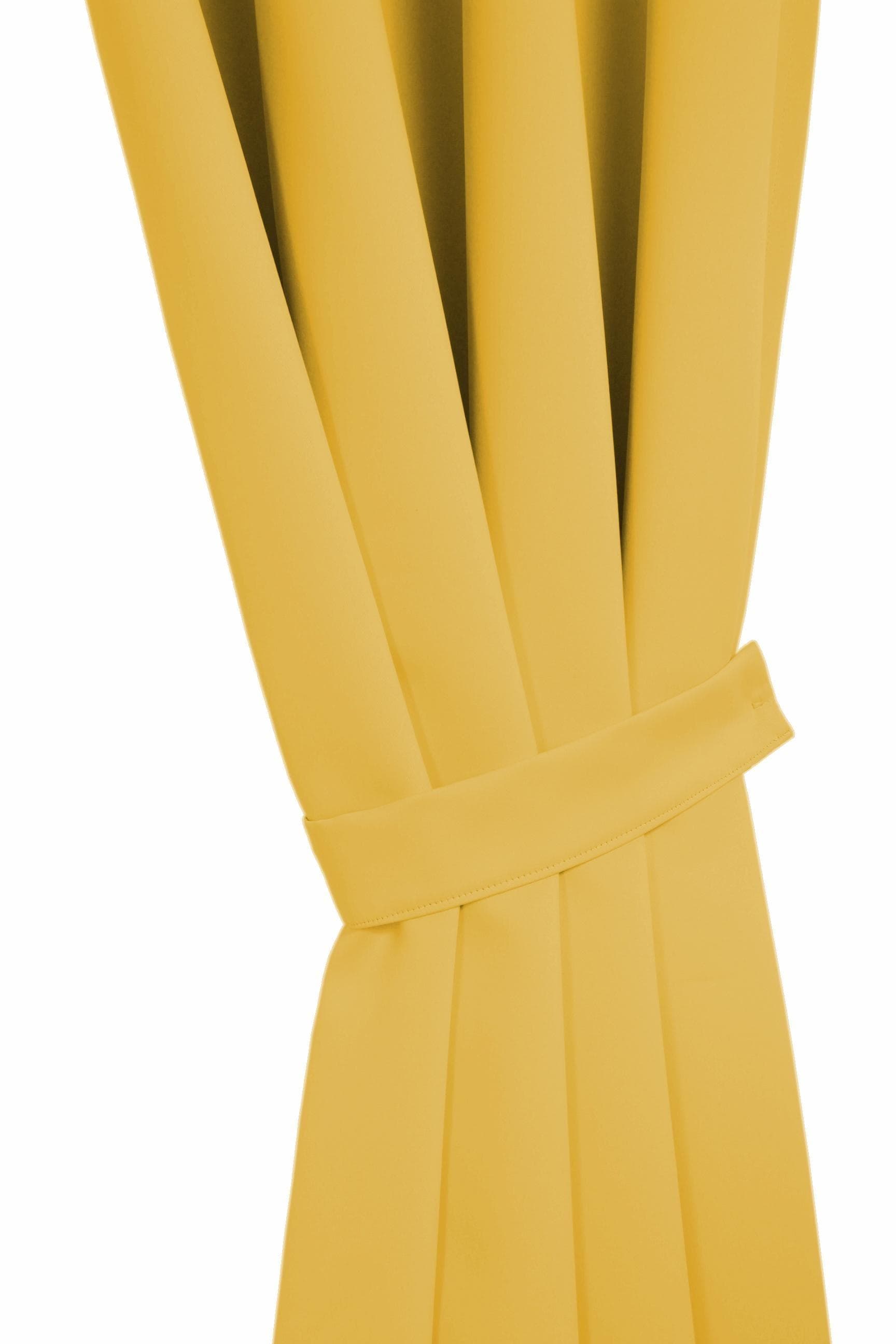 Raffhalter WIRTH DIM OUT Gr. 1 Gelb Polyester