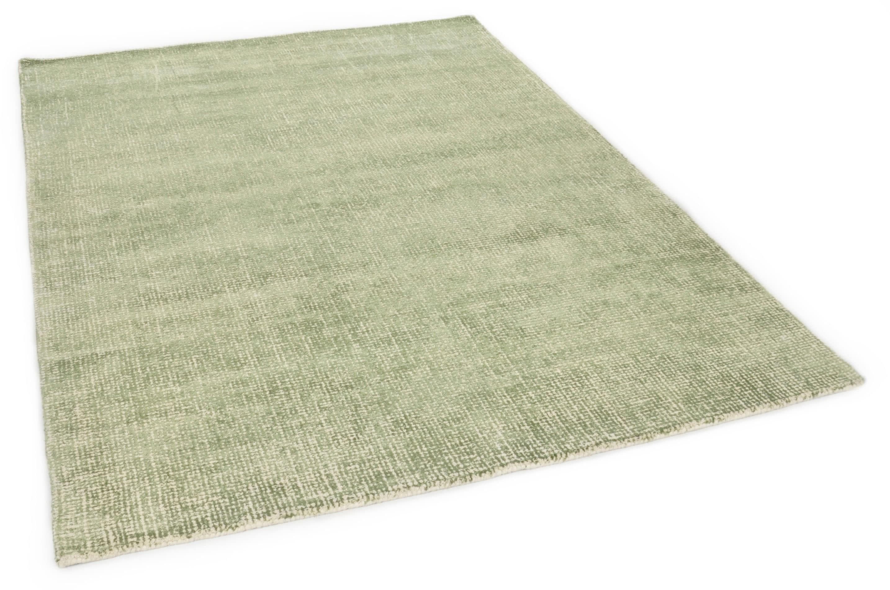 Teppich TOM TAILOR HOME Groove Grün Gemustert