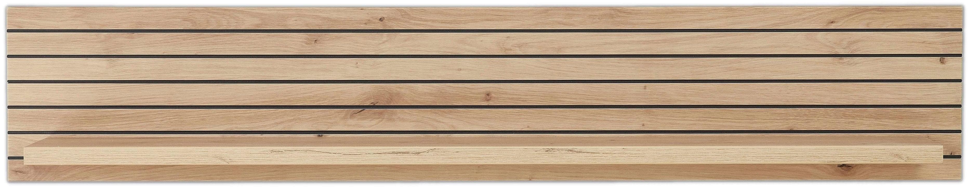 Wandboard INNOSTYLE Core Wandbord 120x22x23 cm LED-Beleuchtung